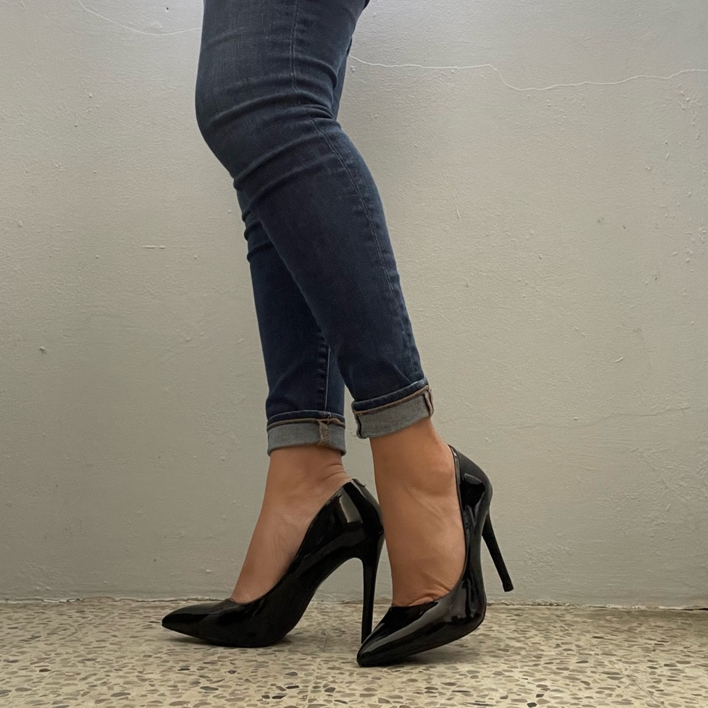 NWOT. Steve Madden Klory Heels 6.5